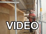 Video, sandblæsning